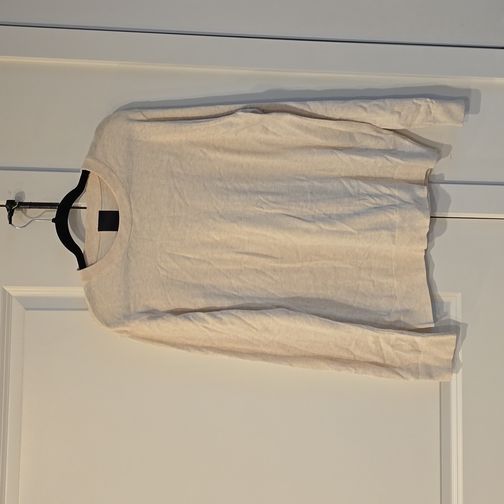Cream H&M Crewneck